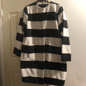 Stripe coat / Jacket